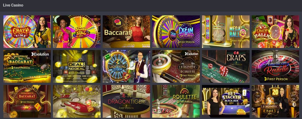 bet9ja live casino