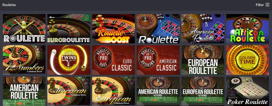 bet9ja roulette
