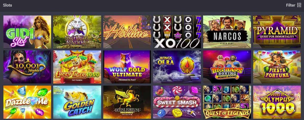 bet9ja slots